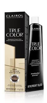 True Color At Home Hair Color Clairol Professional