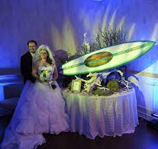 Pin By Alexandra Natalia On Tlc Four Weddings Tv Series Beach Theme Wedding Sea Theme Under The Sea Theme