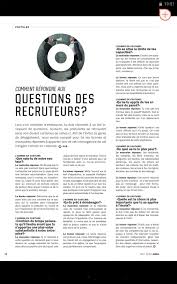 Questions Des Recruteurs