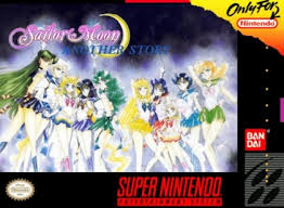 Bishoujo Senshi Sailor Moon Snes Rom English Bishoujo Senshi Sailor Moon Another Story Japan Super Nintendo Snes Rom Download Wowroms Com