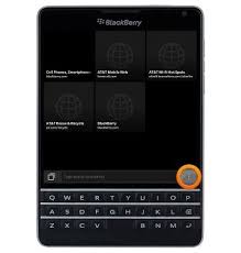 Have fun surfing the web and customize your internet browsing experience to the max. Blackberry Passport Sqw100 3 Browser Options At T