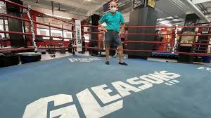 Coronavirus The Last Round Fight For Nyc S Bastions Of Boxing Bbc News
