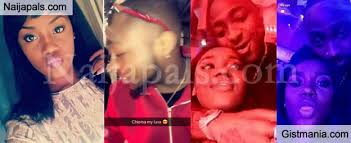 Image result for davido and chioma