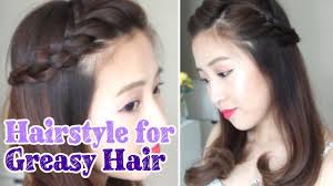 Twist plait hair braiding hairdressing tools. These 11 Hairstyles Hide Greasy Hair When You Just Don T Have Time To Deal It Videos