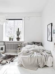 10 Ideas To Steal From Scandinavian Style Master Bedrooms Bedroom Interior Interior Small Space Inspiration
