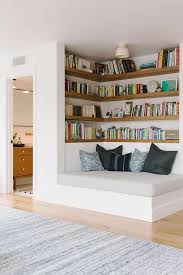 A home library can easily become the favorite room of the house. Interiordesignfans Com Minimal House Design Small Master Bedroom House Interior