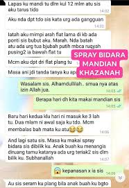 Buah bidara atau indian jujube merupakan buah kecil seukuran duku dan bentuknya sekilas mirip apel atau pir. Feedback Spray Bidara Aura Terapi Info Ibu Mengandung Facebook