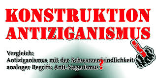 4 jahre und neun monate freiheiheitsstrafe. Reproduktion Rassistischer Sprache Antiziganismus Artbrut