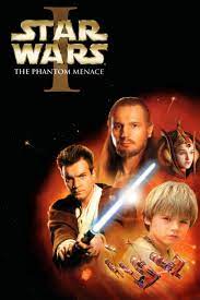 Star Wars Episode 1 Phantom Menace Star Wars Movie Star Wars Watch Star Wars Episodes