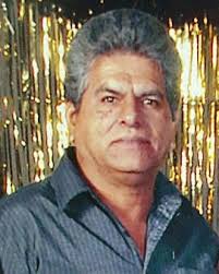 Crispin Garza Obituary (2015)