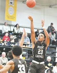 Craig stars for Mt. Carmel as freshman