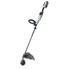 Black And Decker Electric Weed Eater String Keeps Coming Out Hart 40 Volt Cordless Attachment Capable 15 Inch String Trimmer Kit 1 4 0ah Lithium Ion Battery Walmart Com Walmart Com