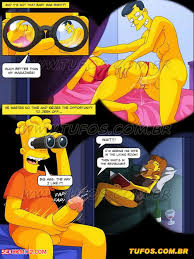 ✅️ Porn comic The Simpsons. Chapter 48. The Simpsons. WC TF. Sex comic  found binoculars in ✅️ 