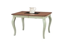 Luxury coffee shop dining table set with corians stone top home furniture dining room set ,restaurant dining table and chair. Vintage French Country Dining Table From Dutchcrafters Amish