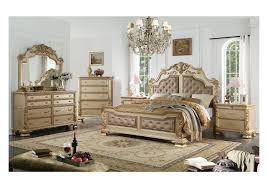 Lacks Rosalinda 4 Pc Queen Bedroom Set Bedroom Sets Bedroom Furniture Sets Bedroom Sets Queen