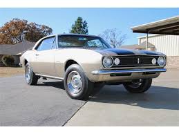 Image result for Sierra Fawn 1967 Camaro