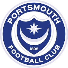 Shop dx9™ football team stud pin badge metal football crest pin badge (various teams to choose from!!) Portsmouth Fc Logo Football Logos