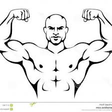 Strong Man Drawing At Paintingvalley Com Explore Collection Of Strong Man Drawing Choose your favorite strong man drawings from millions of available designs. strong man drawing at paintingvalley