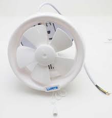 Kitchen exhaust fan price in nepal. Pvc Exhaust Fan Round 6 Apc15g Building Material Supplier In Qatar