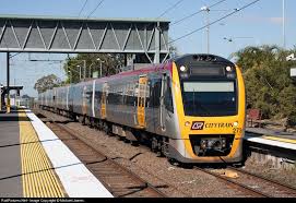 Railpictures Net Photo Smu 273 Queensland Rail Edi Bombardier 260 Series Suburban Multiple Unit At Queensland Australia Australia Brisbane Australia Suburban