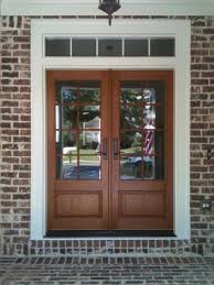 French style aluminium front double entry exterior casement door with glass residential for homes. Before After Replacement Door Photos Exovations