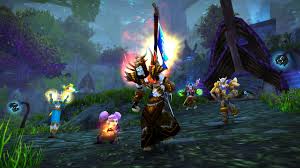 Blizzard Warns World Of Warcraft Classic Fans One Realm Could See Login  Queues In Excess Of 10,000 Players | Eurogamer.Net