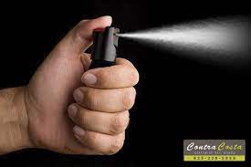 Pepper Spray California S Laws And Ownership Regulations Contra Costa Statewide Bail Bonds