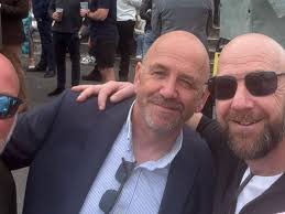 Fundraiser by Tom Wellings : St Chads abseil 7 June 2025