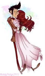 Set, lighting, effects are all there, thus increasing the enjoyment. Raoul And Lucille By Giddyfidge On Deviantart