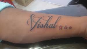 Cool username ideas for online games and services related to freefire in one place. 56 Easy Tattoo Design The Name Of Vishal On Images Vishal Naam Ka Tattoo 678488 Hd Wallpaper Backgrounds Download