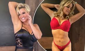 Kerry Katona reveals shes a millionaire again thanks to selling topless  snaps on OnlyFans | Daily Mail Online