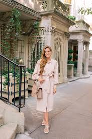 Silk Dress & Sneakers - Julia Berolzheimer