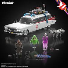 Ghostbusters Plasma Series Ectomobile (Anniversary Edition) - Hasbro Pulse