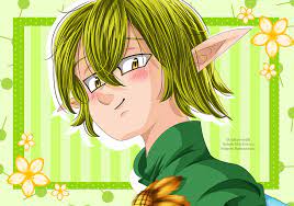 Helbram 4k manga the seven deadly sins nanatsu no taizai. Hd Wallpaper Anime The Seven Deadly Sins Fairy Helbram The Seven Deadly Sins Wallpaper Flare
