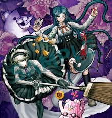 New Danganronpa V3 Minna No Koroshiai Shin Gakki Comic Anthology Volume 3 Pin On Danganronpa