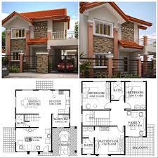 Pin By Mayo Flein On House Plan Two Story House Design House Front Design Beautiful House Plans