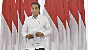 Pak jokowi paling aman dukung prabowo di 2024, kata pigai kepada wartawan, senin (21/6). Dear Pak Jokowi Sekarang Adalah Waktunya Waktu Yang Tepat