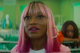 Keke Palmer and Demi Moore in Boots Riley’s film debuted at SXSW