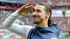Ibrahimovic 'ready to play' after signing for Milan