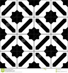 Black And White Moroccan Tiles Pattern Tiles Black And White Google Search Moroccan Tiles White Moroccan Tile Seamless Patterns