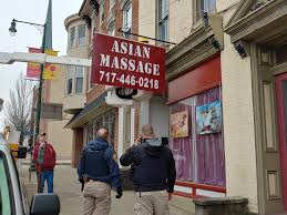 Chambersburg massage parlor busted for prostitution: Tip led to  investigation