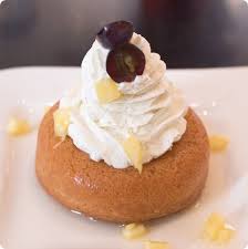 Top French Patisseries Jacques Genin Baba Au Rhum French Desserts French Desserts Chocolate Fancy Appetizers