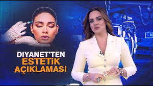 Diyanet Ten Estetik Aciklamasi Youtube