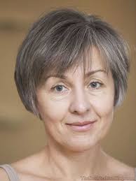 Especially layers and bowl 12. Short Hairstyles For Older Women With Thin Hair The Undercut