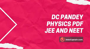 Dc Pandey Physics Pdf For Jee And Neet Book In 2020 Physics This Or That Questions Pdf