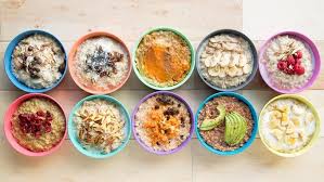 10 Healthy Porridge Toppings For The Family The Worktop Recipe Porridge Toppings Healthy Toddler Muffins Baby Food Recipes