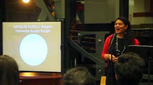 WOW Talks // Education & Startups @ Rutgers University // Angelie Patel