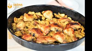 Pisani recept i popis sastojaka: Sasina Kuhinja Youtube Channel Analytics And Report Powered By Noxinfluencer Mobile