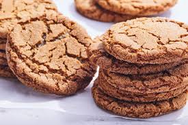 Soft And Chewy Molasses Cookies Recipe - Easy Homemade ...