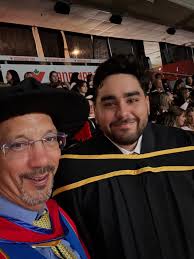 Today was Convocation — the very best of days! 🎓✨ So proud to celebrate  with our incredible graduates. Your resilience, talent, and drive are  inspiring — and your joy today says it